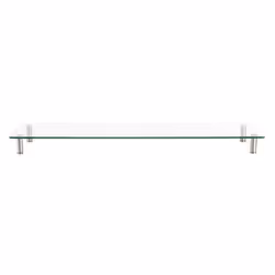 LogiLink BP0060 Supporti a parete per TV Scrivania Acciaio inox, Trasparente - Vista aggiuntiva 4