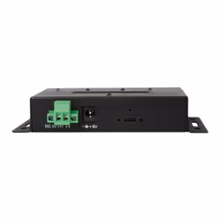LogiLink UA0316 hub di interfaccia 10000 Mbit/s Nero - Vista aggiuntiva 4