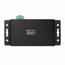 LogiLink UA0316 hub di interfaccia 10000 Mbit/s Nero - Vista aggiuntiva 6