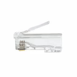 LogiLink MP0071 cavo di collegamento RJ-45 Trasparente