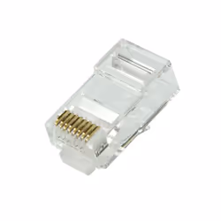 LogiLink MP0071 cavo di collegamento RJ-45 Trasparente - Vista aggiuntiva 4