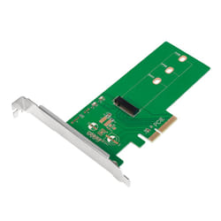 LogiLink PC0084 scheda di interfaccia e adattatore Interno M.2