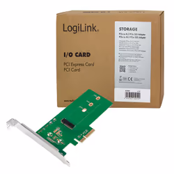 LogiLink PC0084 scheda di interfaccia e adattatore Interno M.2 - Vista aggiuntiva 5