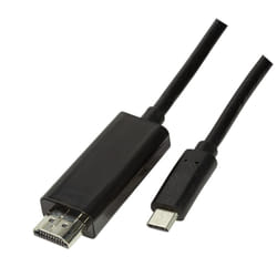 LogiLink UA0329 adattatore grafico USB Nero