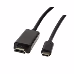 LogiLink UA0329 adattatore grafico USB Nero - Vista aggiuntiva 2