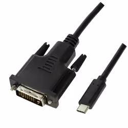 LogiLink UA0331, 1080p, Nero, 1 pz