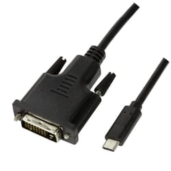 LogiLink UA0331 adattatore grafico USB Nero