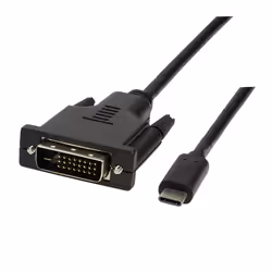 LogiLink UA0331 adattatore grafico USB Nero