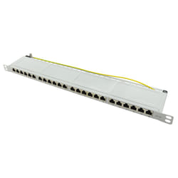 LogiLink NP0062 pezzo di pannello 0.5U