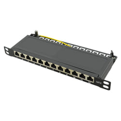 LogiLink NP0069 pezzo di pannello 0.5U