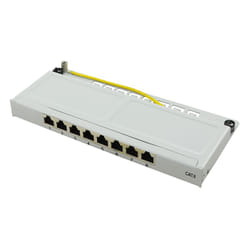 LogiLink NP0077 pezzo di pannello 0.5U