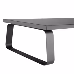 LogiLink BP0065 supporto per laptop Supporto per computer portatile Nero - Vista aggiuntiva 4
