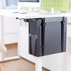 LogiLink EO0009 supporto per CPU Nero - Vista aggiuntiva 4