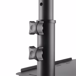 LogiLink BP0069 supporto per laptop Supporto per computer portatile Grigio - Vista aggiuntiva 6
