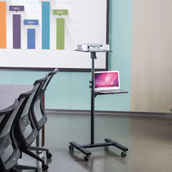 LogiLink BP0069 supporto per laptop Supporto per computer portatile Grigio - Vista aggiuntiva 8