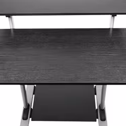 LogiLink BP0070 scrivania per computer Nero, Grigio - Vista aggiuntiva 5