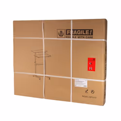 LogiLink BP0070 scrivania per computer Nero, Grigio - Vista aggiuntiva 7