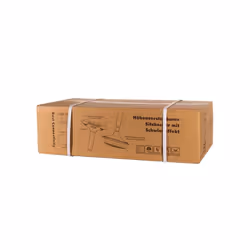 LogiLink EO0011 sedia da ufficio e computer Seduta imbottita - Vista aggiuntiva 6