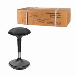 LogiLink EO0011 sedia da ufficio e computer Seduta imbottita - Vista aggiuntiva 7
