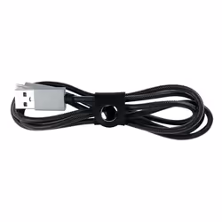 LogiLink CU0132, 1 m, USB A, Micro-USB A, USB 2.0, 0,48 Gbit/s, Grigio