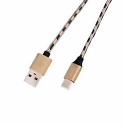 LogiLink CU0133 cavo USB USB 2.0 1 m USB A USB C Rame, Nero