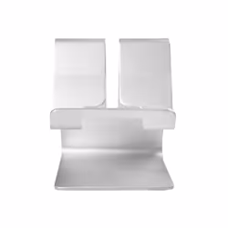 LogiLink AA0122 supporto per personal communication Supporto passivo Telefono cellulare/smartphone, Tablet/UMPC Alluminio - Vista aggiuntiva 4