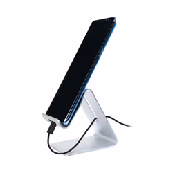LogiLink AA0122 supporto per personal communication Supporto passivo Telefono cellulare/smartphone, Tablet/UMPC Alluminio - Vista aggiuntiva 8