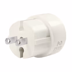 LogiLink PA0186 adattatore per presa di corrente Bianco - Vista aggiuntiva 4