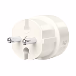LogiLink PA0186 adattatore per presa di corrente Bianco - Vista aggiuntiva 5