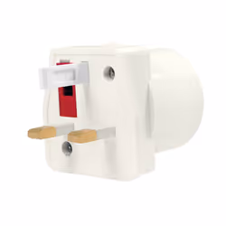 LogiLink PA0186 adattatore per presa di corrente Bianco - Vista aggiuntiva 6