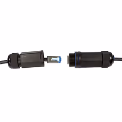 LogiLink CQ7123S cavo di rete Nero 30 m Cat6a S/FTP (S-STP) - Vista aggiuntiva 5