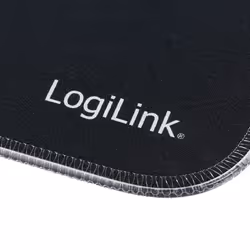 LogiLink ID0183 tappetino per mouse Tappetino per mouse per gioco da computer Nero - Vista aggiuntiva 4