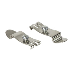 LogiLink MP0049 kit di fissaggio Acciaio inox Acciaio inox, Zinco