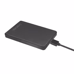 LogiLink UA0339 contenitore di unità di archiviazione Box esterno HDD/SSD Nero 2.5" - Vista aggiuntiva 5