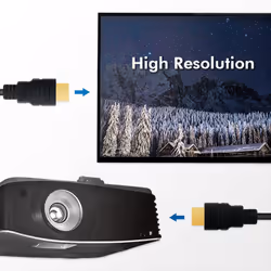 LogiLink CH0077 cavo HDMI 1 m HDMI tipo A (Standard) Nero - Vista aggiuntiva 4