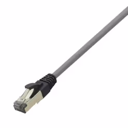 LogiLink CQ8052S, 2 m, Cat8.1, RJ-45, Grigio