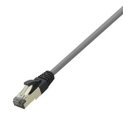 LogiLink CQ8052S cavo di rete Grigio 2 m Cat8.1