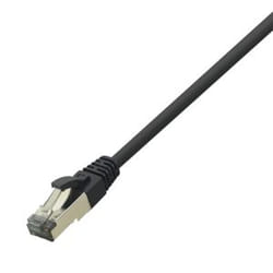 LogiLink CQ8073S cavo di rete Nero 5 m Cat8.1