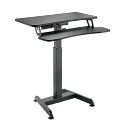 LogiLink EO0014 scrivania per computer Nero
