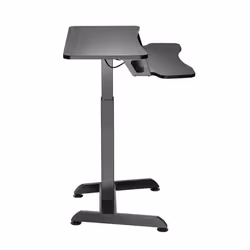 LogiLink EO0014 scrivania per computer Nero - Vista aggiuntiva 3