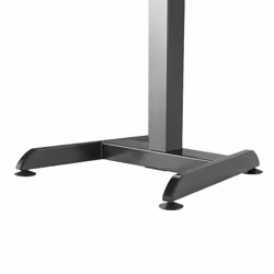 LogiLink EO0014 scrivania per computer Nero - Vista aggiuntiva 4