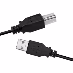 LogiLink CU0009B cavo USB USB 2.0 5 m USB A USB B Nero - Vista aggiuntiva 2