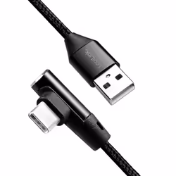 LogiLink CU0137 cavo USB USB 2.0 0,3 m USB A USB C Nero