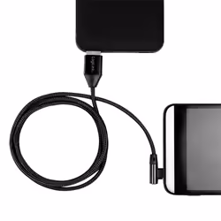 LogiLink CU0137 cavo USB USB 2.0 0,3 m USB A USB C Nero