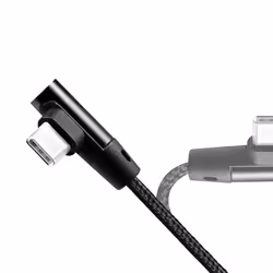 LogiLink CU0138 cavo USB USB 2.0 1 m USB A USB C Nero - Vista aggiuntiva 6