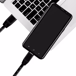 LogiLink CU0157 cavo USB USB 2.0 1 m USB A USB C Nero - Vista aggiuntiva 4