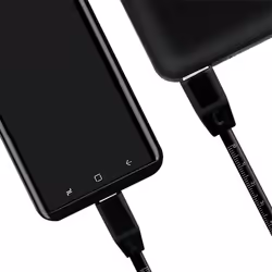 LogiLink CU0157 cavo USB USB 2.0 1 m USB A USB C Nero - Vista aggiuntiva 5