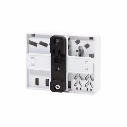 LogiLink FB1002 scatola di derivazione di rete Bianco