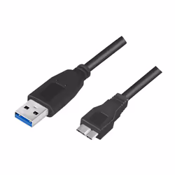 LogiLink CR0045 hub di interfaccia USB 3.2 Gen 1 (3.1 Gen 1) Type-A 5000 Mbit/s Argento - Vista aggiuntiva 7