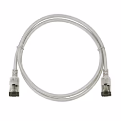 LogiLink CQ9052S cavo di rete Grigio 2 m Cat6a S/UTP (STP) - Vista aggiuntiva 5
